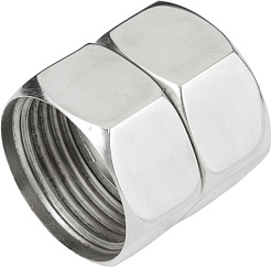 Стилье Комплект соединительный прямой G 1" НГ х G 1" НГ (2 шт.) – фотография-1