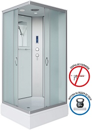 Niagara Душевая кабина Classic NG-33084-14QP – фотография-1