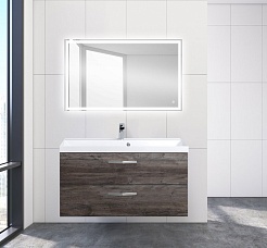 BelBagno Мебель для ванной AURORA 1000 Pino Pasadena, TCH – фотография-3