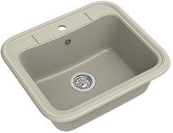 Ewigstein Мойка кухонная Antik 60 топаз – фотография-1