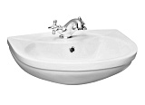 Rosa Раковина Комфорт белая