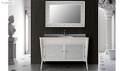 Атолл Зеркало "Валенсия 130" ivory – фотография-3