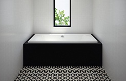 Cezares Акриловая ванна ARENA-180-80-45 – фотография-3