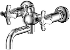 D&K Смеситель "Lorsch Hessen DA1413201" для ванны – фотография-1