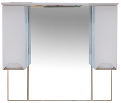 Misty Зеркальный шкаф Кари -100 – фотография-1