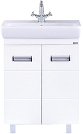 Misty Мебель для ванной Селена 60 R – фотография-4