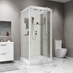 Niagara Душевая кабина Standart ST90/15Q – фотография-4