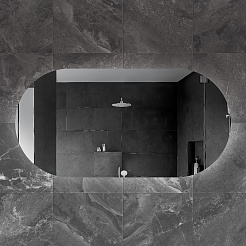 Cezares Зеркало Vague 140 – фотография-2