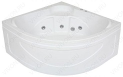 Bas Акриловая ванна Хатива 143 – фотография-3