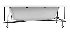 Aquanet Каркас для ванны Diana 170x75 – фотография-4