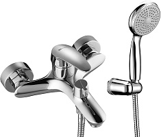 Lemark Смеситель для ванны Linara LM0414C хром