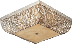 N-Light Люстра 625-08-03 sunset silver потолочная – фотография-1