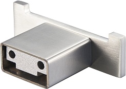 Milacio Крючок Ultra MCU.950.SS двойной нержавеющая сталь – фотография-3