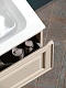 Sancos Мебель для ванной Very 90 beige soft – картинка-13