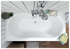 Aquanet Акриловая ванна Valencia 170x80 – фотография-6