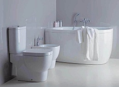 Laufen Унитаз-компакт Mimo 2355.6.000.000.1 – фотография-3