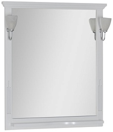 Aquanet Зеркало Тулуза 85 – фотография-1