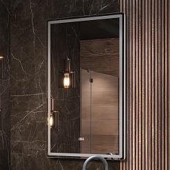 Vigo Мебель для ванной Wave 600-0-2 дуб золотой – фотография-18