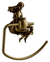 Art&Max Полотенцедержатель Athena AM-0616-B