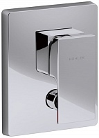 Jacob Delafon Смеситель для душа Strayt E98633-CP