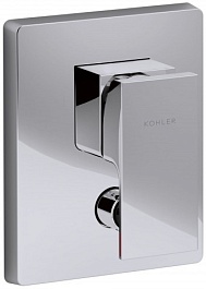 Jacob Delafon Смеситель для душа Strayt E98633-CP – фотография-1