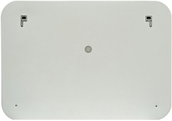 Continent Зеркало Demure Led 1000x700 – фотография-5