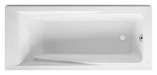 Roca Акриловая ванна Hall 170x75 – фото-1