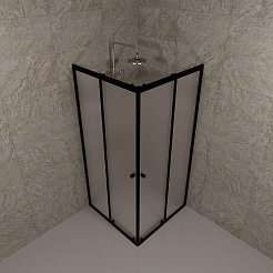 Triton Душевой уголок Вента БВ 90/90 Щ0000064631 – фотография-5