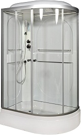 DTO Душевая кабина L520L LED – фотография-1