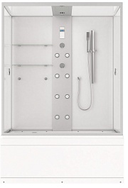 Erlit Душевой бокс ER SYD170W-1 – фотография-1