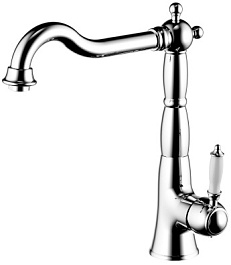 Lemark Смеситель "Soul LM6004C" для кухни – фотография-1