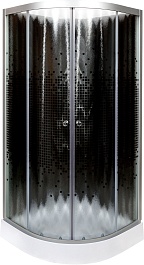 DTO Душевая кабина L 801 N без крыши с гидромассажем – фотография-2