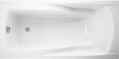 Cersanit Акриловая ванна Zen 170x85 белая – фотография-1