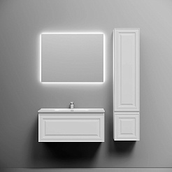 Sancos Тумба под раковину Very 90 bianco VR90W – фотография-5