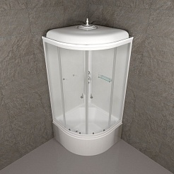 Triton Душевая кабина Ультра 90/90 Б Щ0000061837 – фотография-6