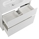 BelBagno Тумба с раковиной Kraft 100 напольная Bianco Opaco с раковиной LOV-1000-LVB – фотография-18