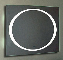 Misty Зеркало для ванной Стайл X1 1000х800