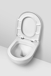 Am.Pm Комплект: инсталляция Платтенбау 4 в 1 + унитаз Spirit FlashClean – фотография-6