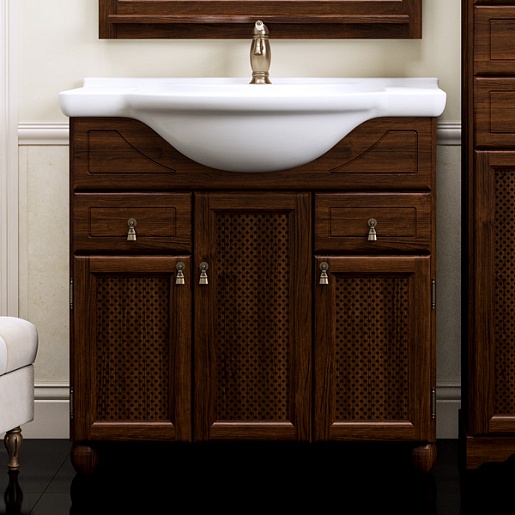 Opadiris Мебель для ванной "Тибет 80" нагал – фотография-4