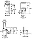 Roca Унитаз-компакт Gap 342477000 – картинка-10