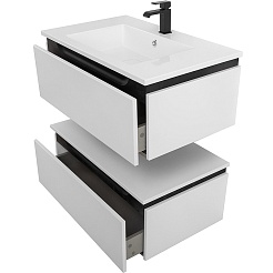 Cezares Тумба Slider 80 Bianco Opaco – фотография-7