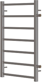 Point Полотенцесушитель водяной Вега П7 500x800 PN71558 хром – фотография-2