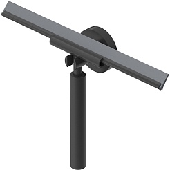 Cezares Скребок Relax RELAX-SV-NOP черный матовый – фотография-1