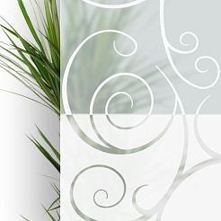 Triton Душевая кабина Стандарт Б узоры 90x90 – фотография-5