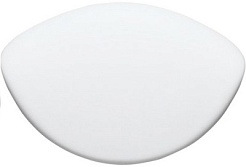 Ravak  Подголовник для ванны Rosa II белый – фотография-1