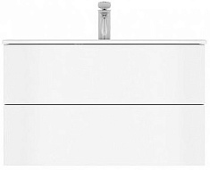 Am.Pm Тумба под раковину SPIRIT 2.0 100 белый глянец