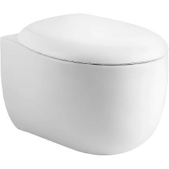 Aquatek Унитаз подвесной Альтаир AQ1980-00 – фотография-1