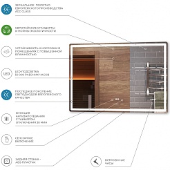 Vigo Мебель для ванной Urban 600-0-2 со столешницей под стиральную машину белая – фотография-21