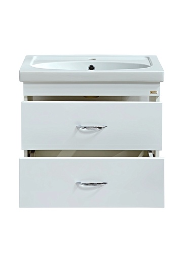 Misty Тумба для умывальника Калипсо 60 подвесная – фотография-2