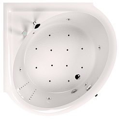 Aquatika Акриловая ванна H2O Опера Sensa – фотография-3